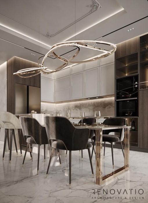 Дизайн квартиры в Контемпорари стиле - Фото 12