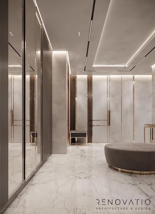 Дизайн квартиры в Контемпорари стиле - Фото 19