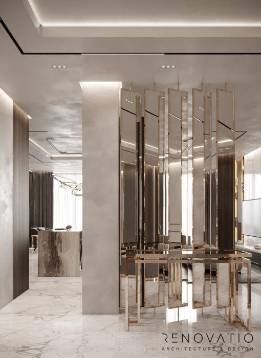 Дизайн квартиры в Контемпорари стиле - Фото 20