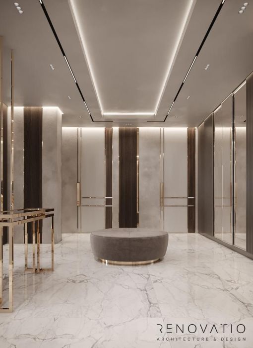 Дизайн квартиры в Контемпорари стиле - Фото 31