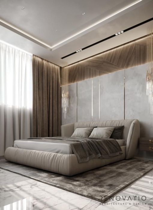 Дизайн квартиры в Контемпорари стиле - Фото 32