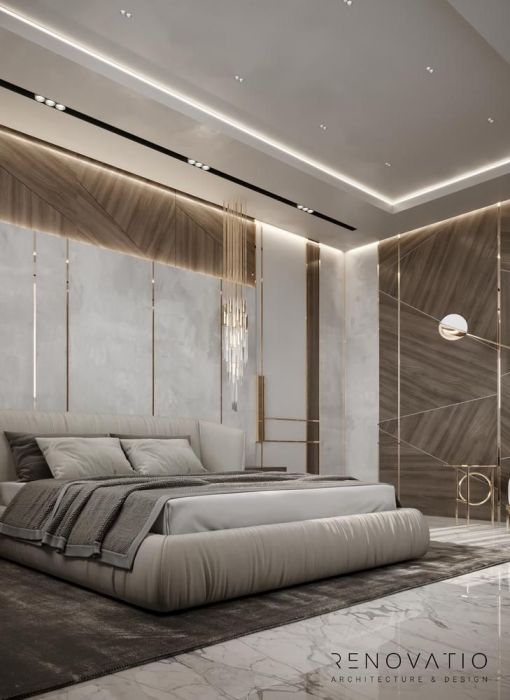 Дизайн квартиры в Контемпорари стиле - Фото 33