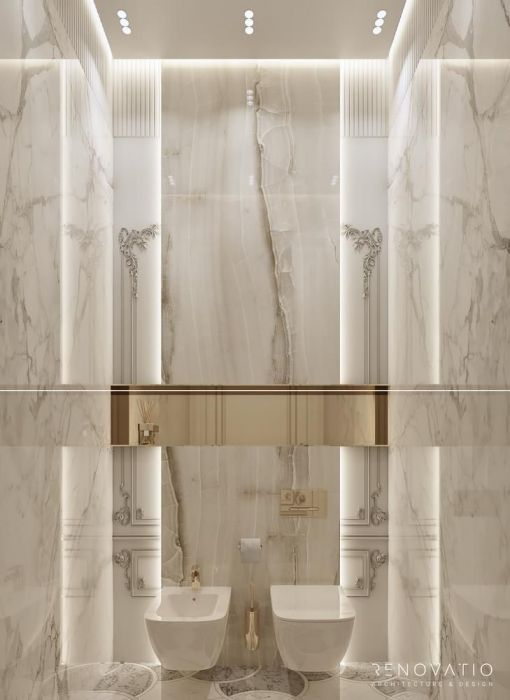 Дизайн проект дома 2100 кв.м. - Фото 2