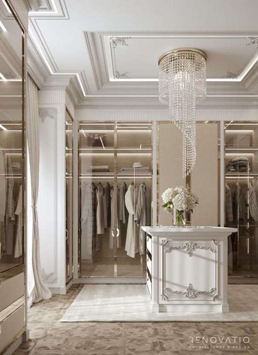 Дизайн проект дома 2100 кв.м. - Фото 3