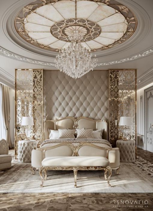 Дизайн проект дома 2100 кв.м. - Фото 4