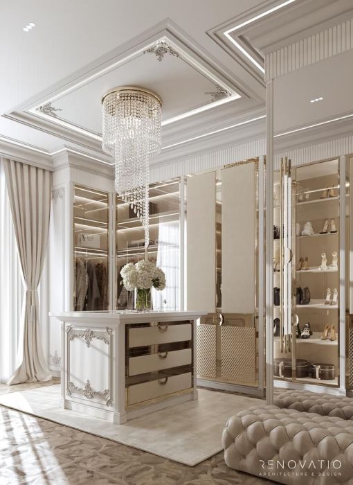 Дизайн проект дома 2100 кв.м. - Фото 5