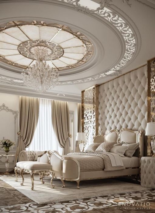 Дизайн проект дома 2100 кв.м. - Фото 6