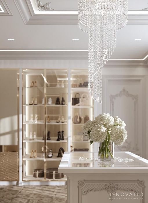 Дизайн проект дома 2100 кв.м. - Фото 7