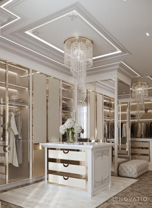 Дизайн проект дома 2100 кв.м. - Фото 9