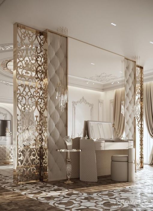 Дизайн проект дома 2100 кв.м. - Фото 10