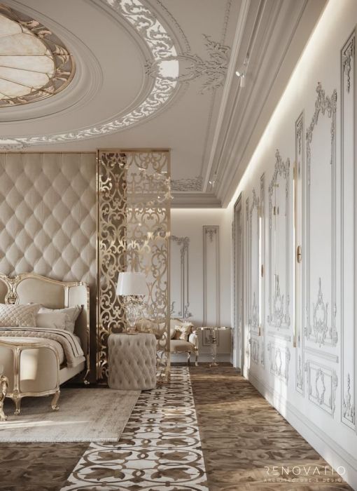 Дизайн проект дома 2100 кв.м. - Фото 12