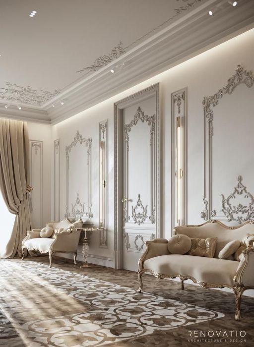 Дизайн проект дома 2100 кв.м. - Фото 14