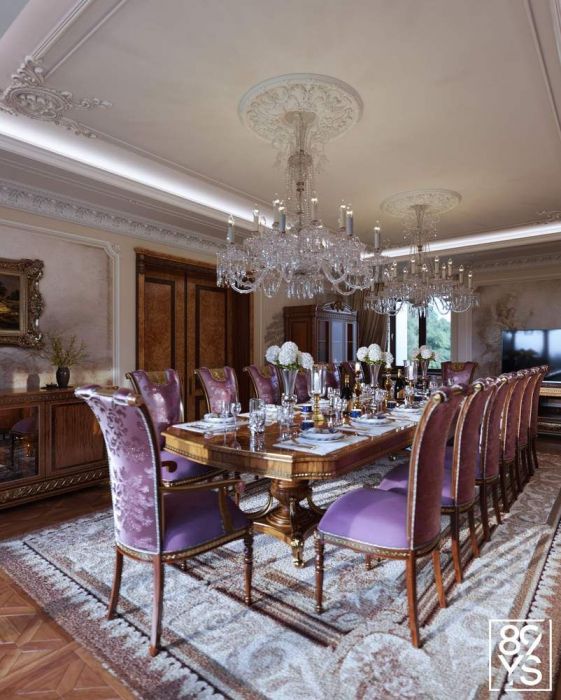 Проєкти - Дизайн Інтерєру Будинків - Львів 1000 Кв.м. - Фото 2