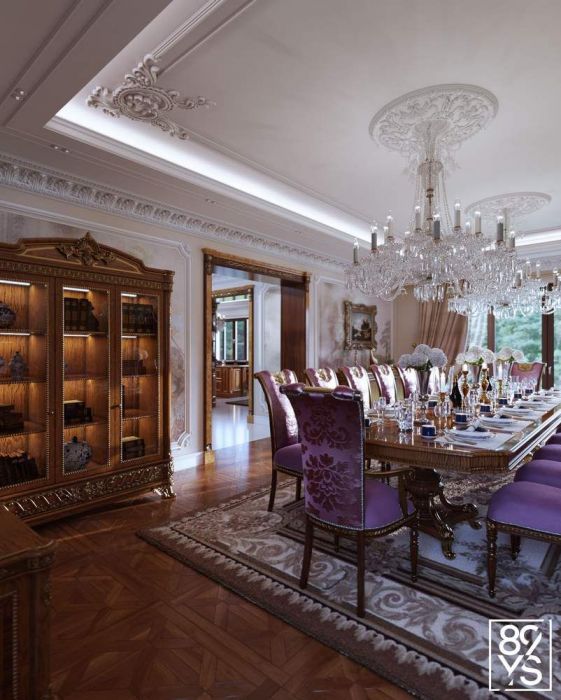 Проєкти - Дизайн Інтерєру Будинків - Львів 1000 Кв.м. - Фото 3