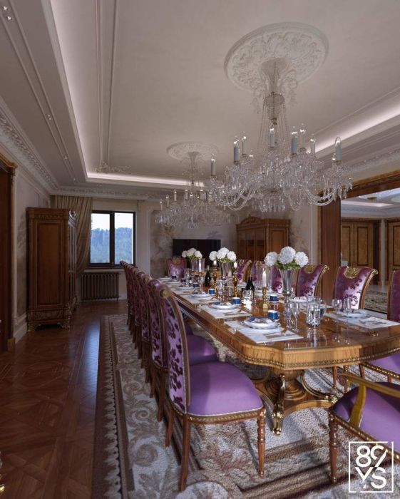 Проєкти - Дизайн Інтерєру Будинків - Львів 1000 Кв.м. - Фото 4