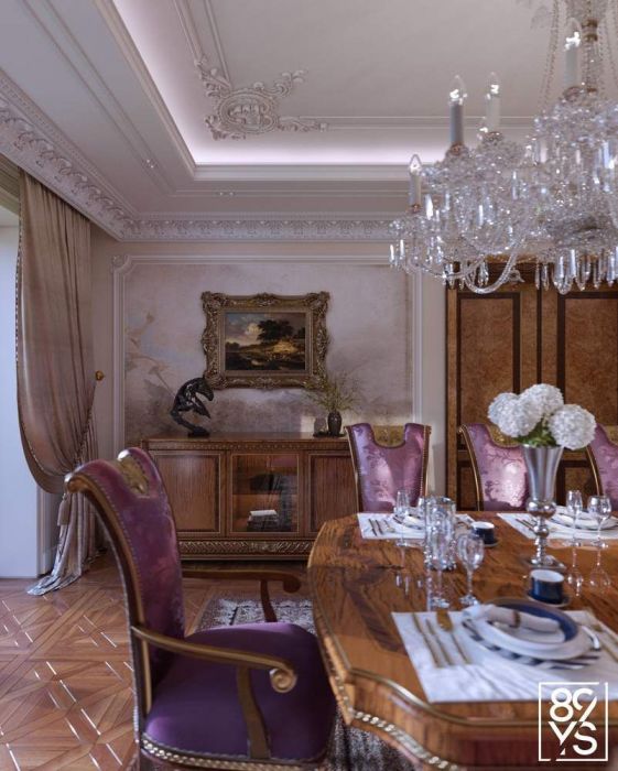 Проєкти - Дизайн Інтерєру Будинків - Львів 1000 Кв.м. - Фото 5