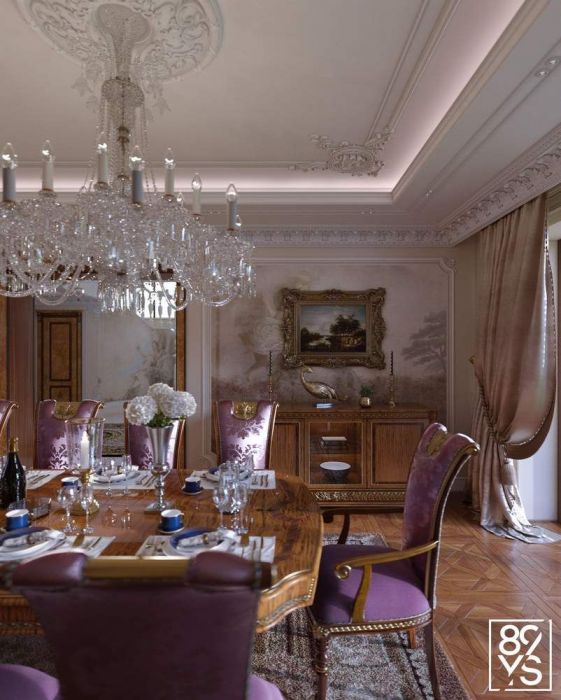 Проєкти - Дизайн Інтерєру Будинків - Львів 1000 Кв.м. - Фото 6