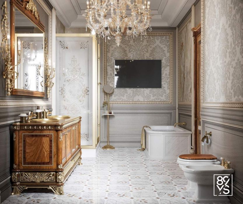 Проєкти - Дизайн Інтерєру Будинків - Львів 1000 Кв.м. - Фото 8