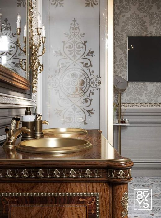 Проєкти - Дизайн Інтерєру Будинків - Львів 1000 Кв.м. - Фото 9