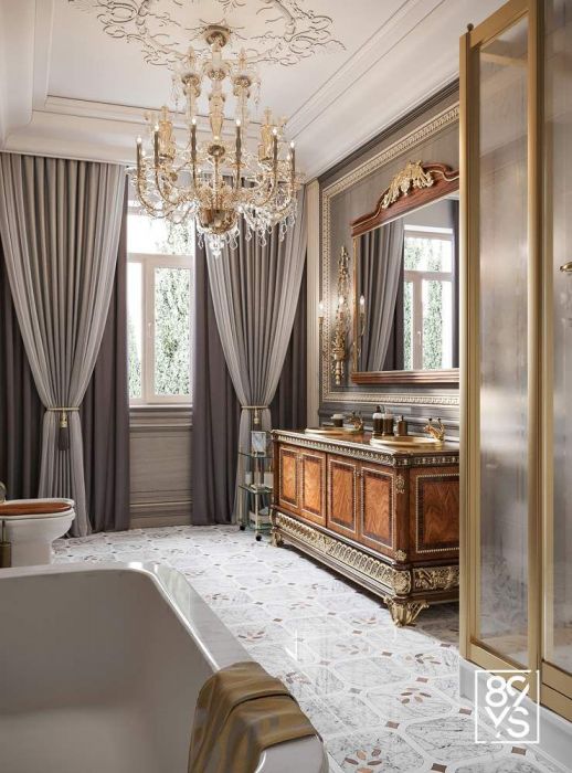 Проєкти - Дизайн Інтерєру Будинків - Львів 1000 Кв.м. - Фото 10