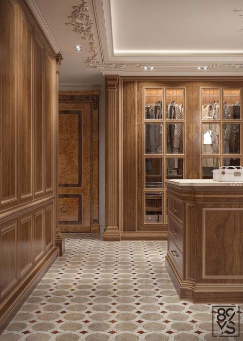 Проєкти - Дизайн Інтерєру Будинків - Львів 1000 Кв.м. - Фото 11