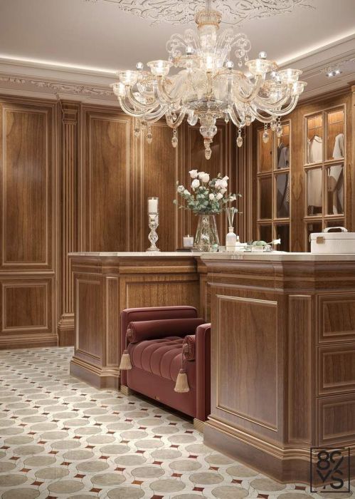 Проєкти - Дизайн Інтерєру Будинків - Львів 1000 Кв.м. - Фото 12