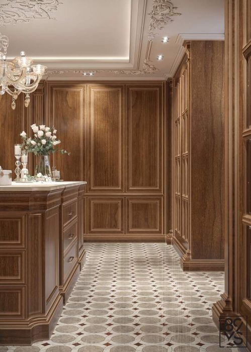 Проєкти - Дизайн Інтерєру Будинків - Львів 1000 Кв.м. - Фото 13