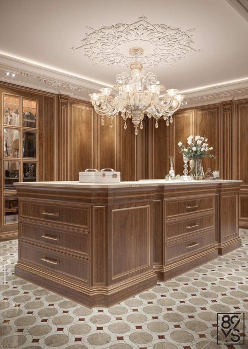 Проєкти - Дизайн Інтерєру Будинків - Львів 1000 Кв.м. - Фото 14