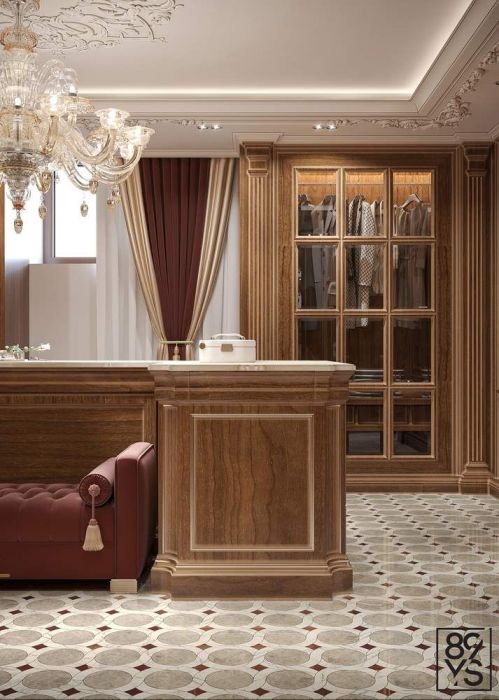 Проєкти - Дизайн Інтерєру Будинків - Львів 1000 Кв.м. - Фото 15