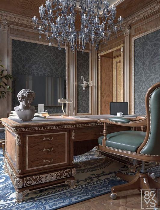 Проєкти - Дизайн Інтерєру Будинків - Львів 1000 Кв.м. - Фото 16