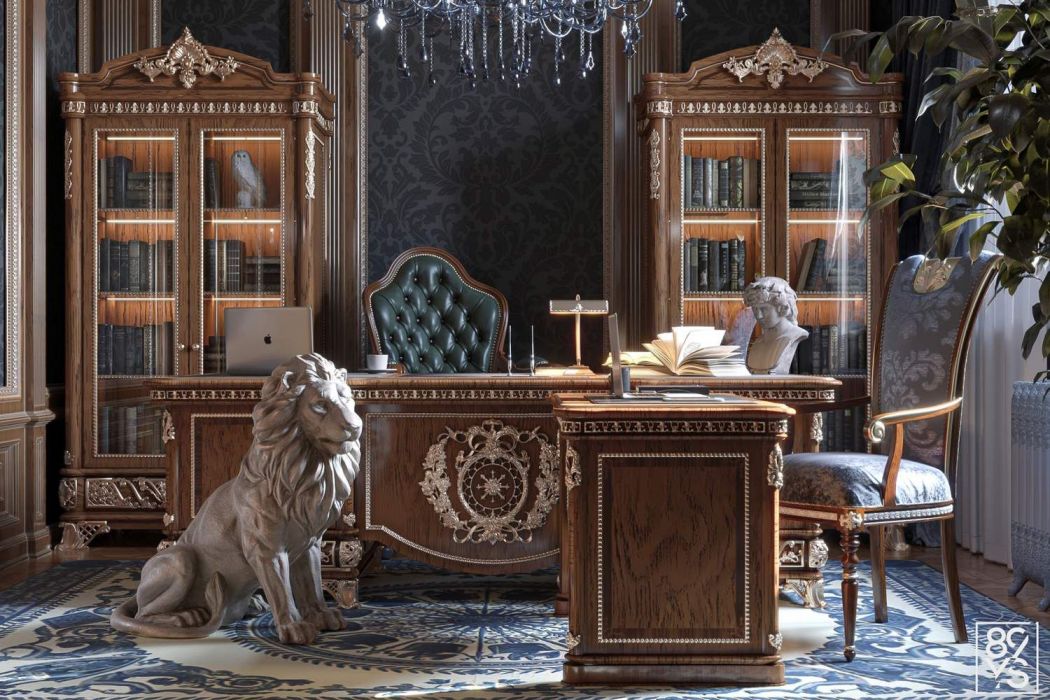 Проєкти - Дизайн Інтерєру Будинків - Львів 1000 Кв.м. - Фото 17