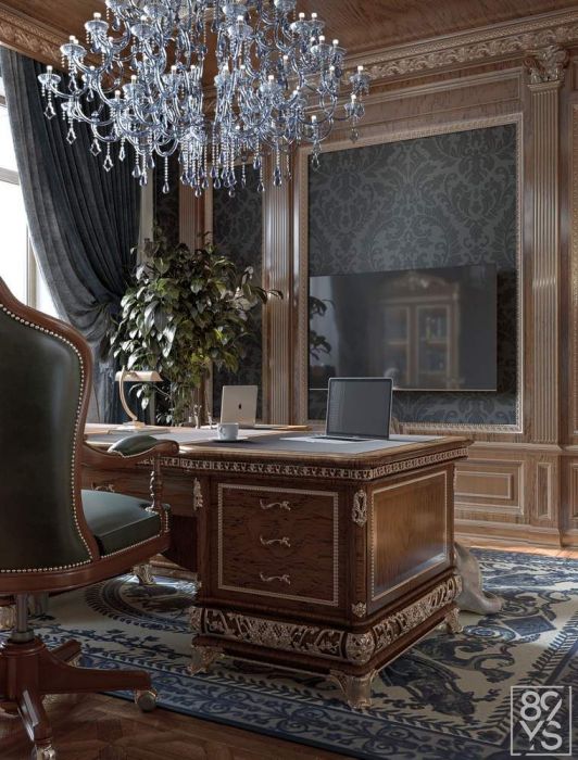 Проєкти - Дизайн Інтерєру Будинків - Львів 1000 Кв.м. - Фото 18