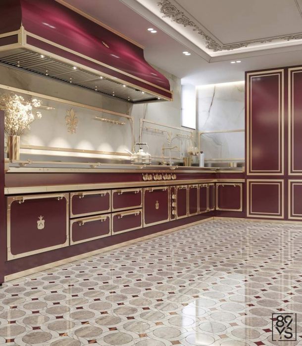 Проєкти - Дизайн Інтерєру Будинків - Львів 1000 Кв.м. - Фото 20