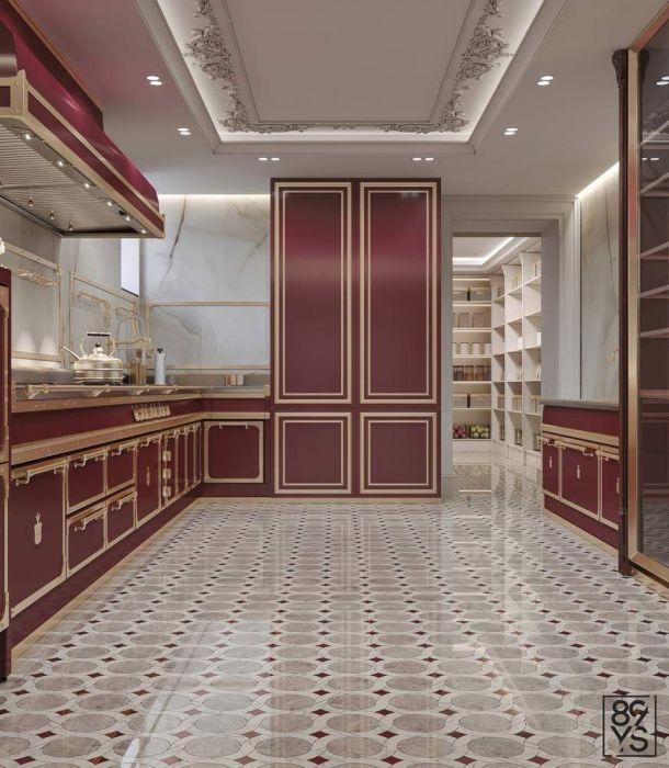 Проєкти - Дизайн Інтерєру Будинків - Львів 1000 Кв.м. - Фото 21