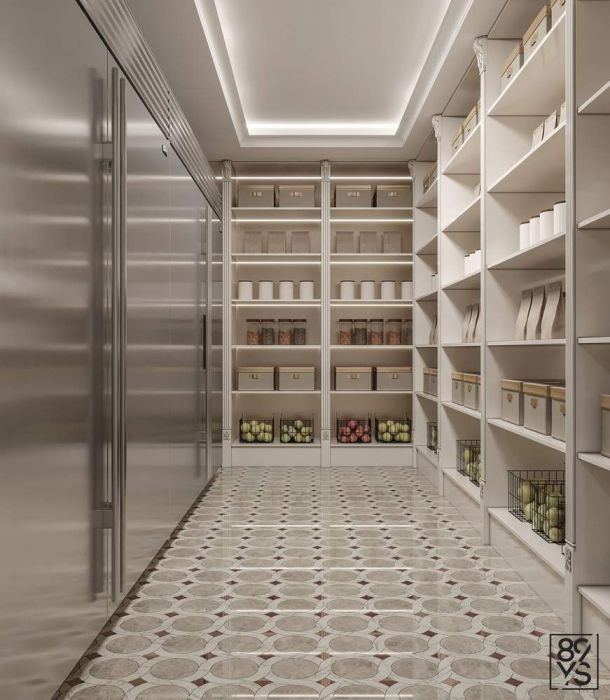 Проєкти - Дизайн Інтерєру Будинків - Львів 1000 Кв.м. - Фото 22