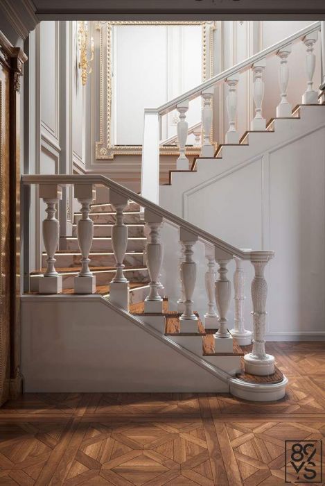 Проєкти - Дизайн Інтерєру Будинків - Львів 1000 Кв.м. - Фото 23