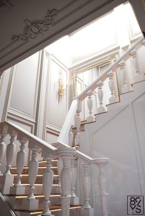 Проєкти - Дизайн Інтерєру Будинків - Львів 1000 Кв.м. - Фото 24