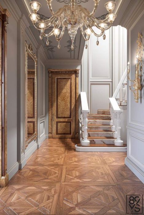 Проєкти - Дизайн Інтерєру Будинків - Львів 1000 Кв.м. - Фото 25