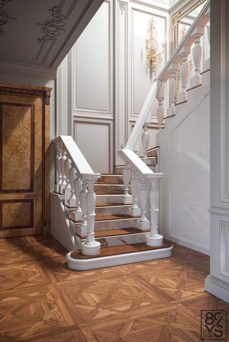 Проєкти - Дизайн Інтерєру Будинків - Львів 1000 Кв.м. - Фото 26