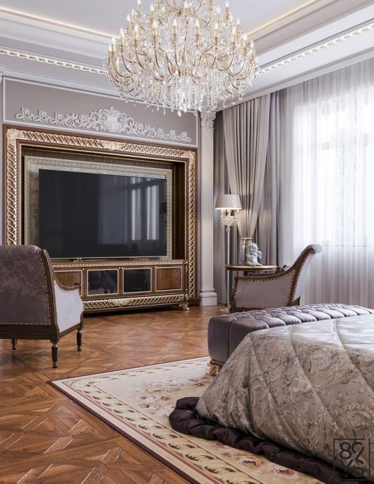 Проєкти - Дизайн Інтерєру Будинків - Львів 1000 Кв.м. - Фото 33