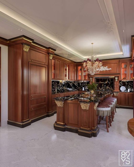 Проєкти - Дизайн Інтерєру Будинків - Львів 1000 Кв.м. - Фото 37