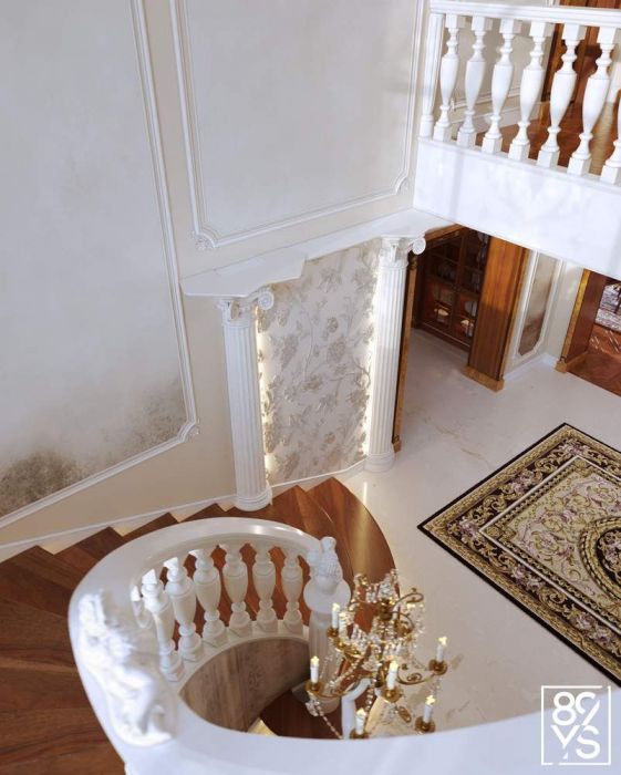 Проєкти - Дизайн Інтерєру Будинків - Львів 1000 Кв.м. - Фото 39