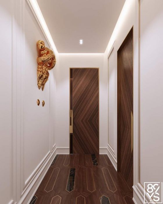 Проєкти - Дизайн Інтерєру Будинків - Канни 2000 Кв.м. - Фото 2