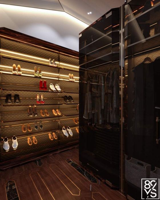 Проєкти - Дизайн Інтерєру Будинків - Канни 2000 Кв.м. - Фото 3