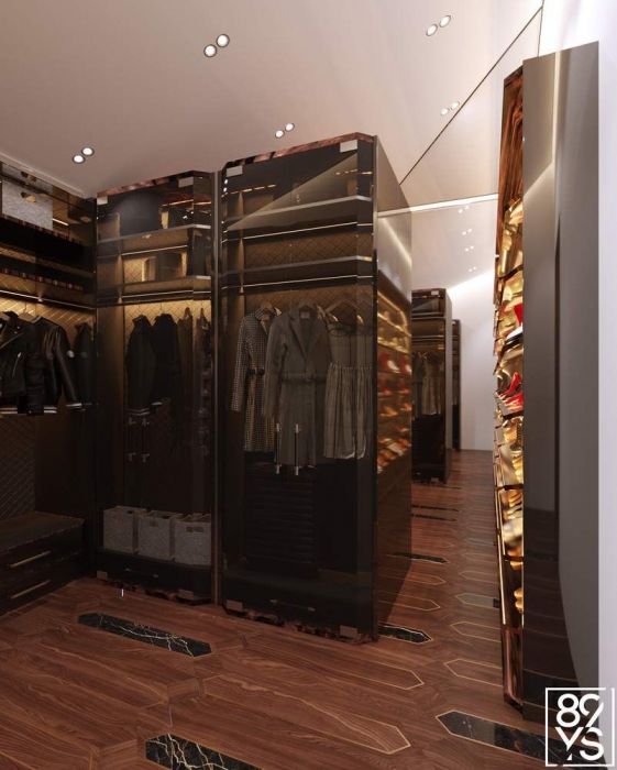 Проєкти - Дизайн Інтерєру Будинків - Канни 2000 Кв.м. - Фото 4