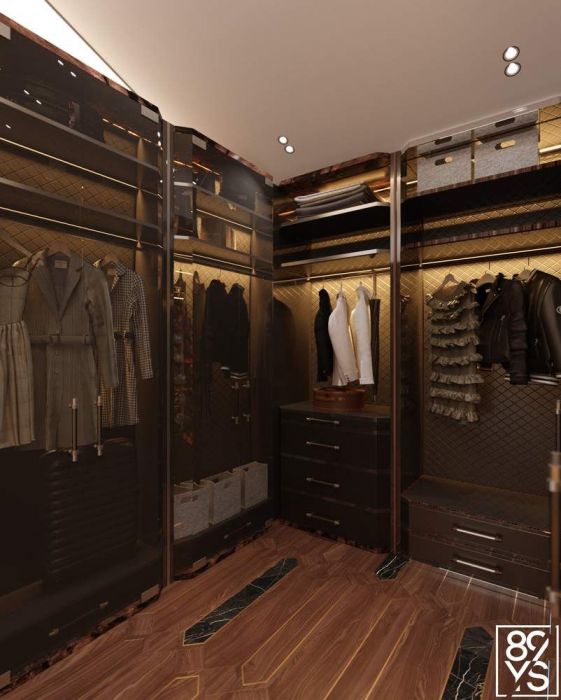 Проєкти - Дизайн Інтерєру Будинків - Канни 2000 Кв.м. - Фото 5