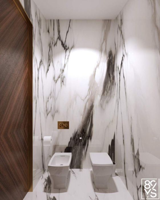 Проєкти - Дизайн Інтерєру Будинків - Канни 2000 Кв.м. - Фото 6