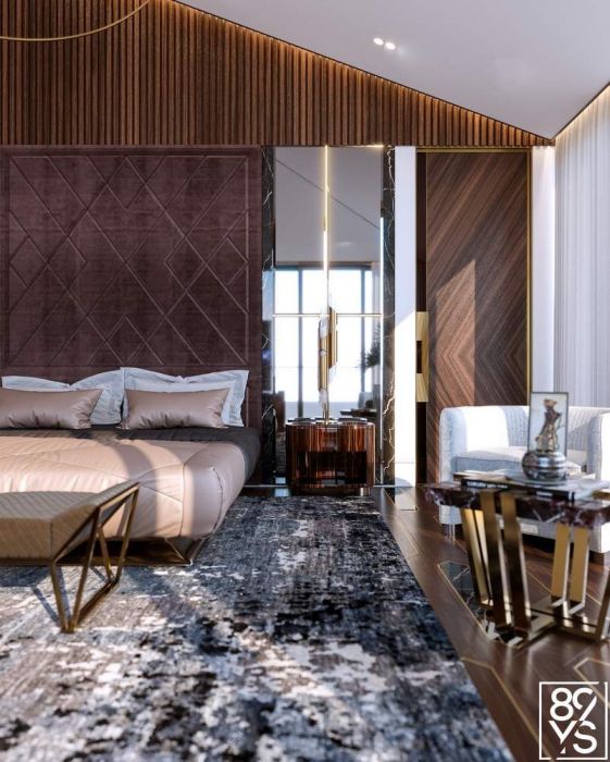 Проєкти - Дизайн Інтерєру Будинків - Канни 2000 Кв.м. - Фото 20