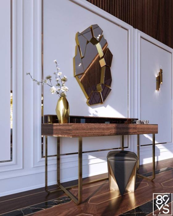 Проєкти - Дизайн Інтерєру Будинків - Канни 2000 Кв.м. - Фото 22