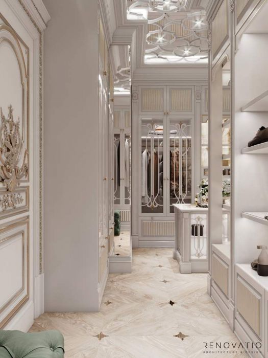 Проєкти - Дизайн Інтерєру Квартир - Жк Бульвар Фонтанів 220 Кв.м. - Фото 2